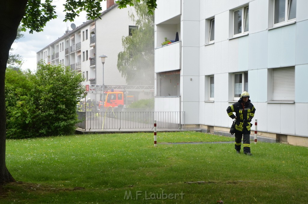 Wieder Feuer 3 Koeln Porz Urbach Am Urbacher Wall P023.JPG - Miklos Laubert